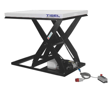 Tisel Technics Стационарные подъемные столы EPW 1.0EU. Германия