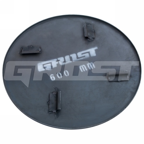 Затирочный диск GROST d-600 мм